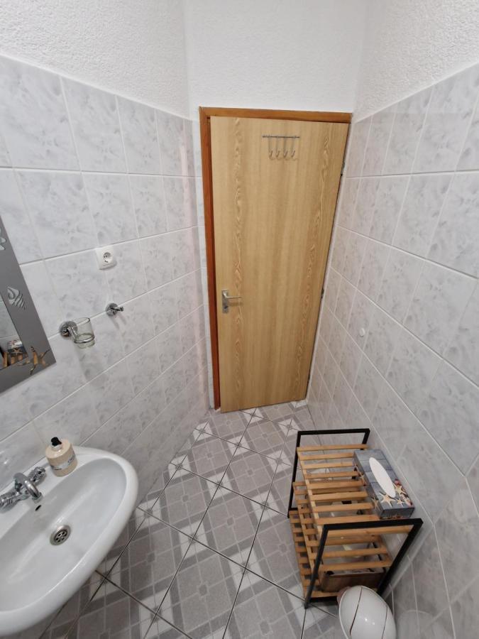 Sacher Apartament Igrane Zewnętrze zdjęcie