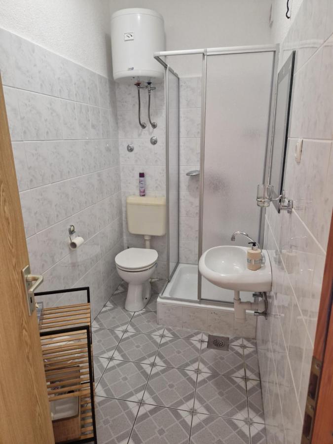 Sacher Apartament Igrane Zewnętrze zdjęcie